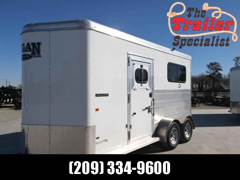 NEW 2021 Logan Coach Bullseye Straightload 2 Horse Horse Trailer NEW 2021 Logan Coach Bullseye Straightload 2 Horse Horse Trailer