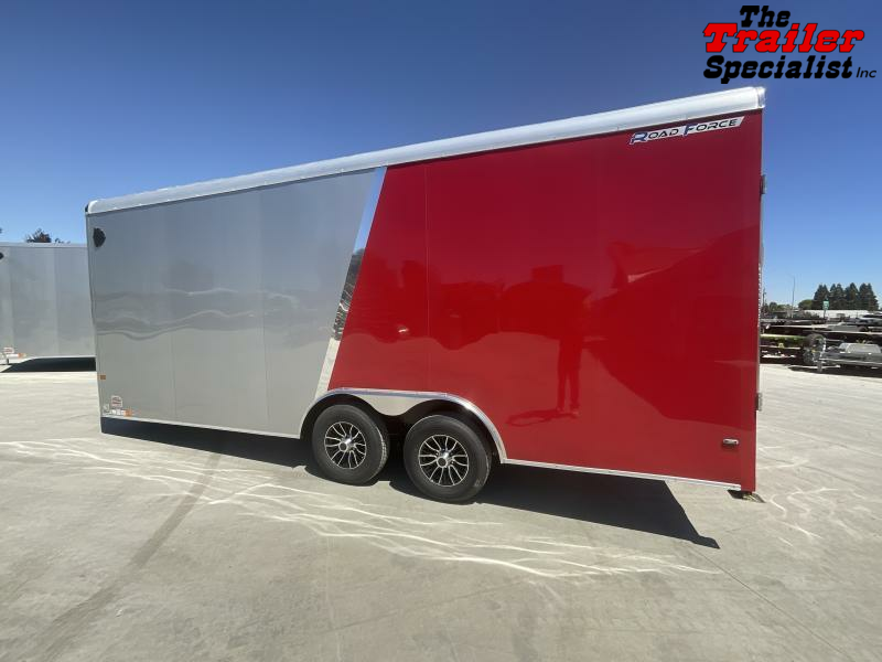 new Cargo (Enclosed) Trailers Wells Cargo  for sale, in Acampo, CA Thumbnail 8