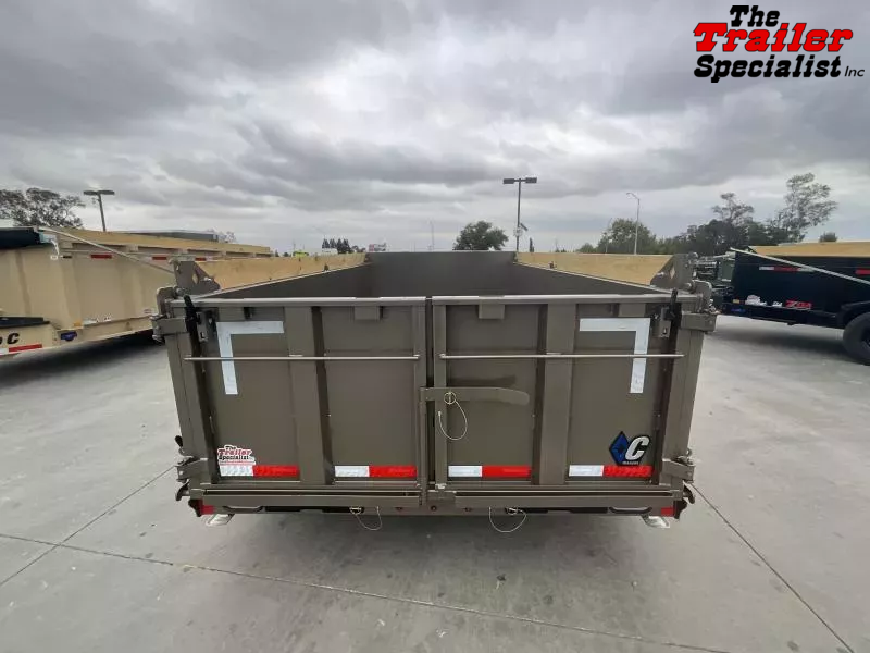 new Dump Trailers Diamond C Trailers  for sale, in Acampo, CA Thumbnail 9