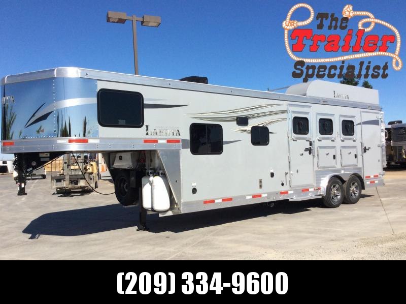 New 2019 Logan Coach Select 14 Ft Stock Combo Gn 14 Ft Lq Horse
