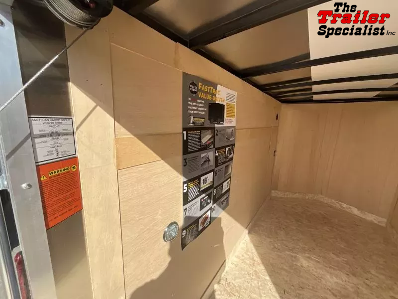 new Cargo (Enclosed) Trailers Wells Cargo  for sale, in Acampo, CA Thumbnail 11