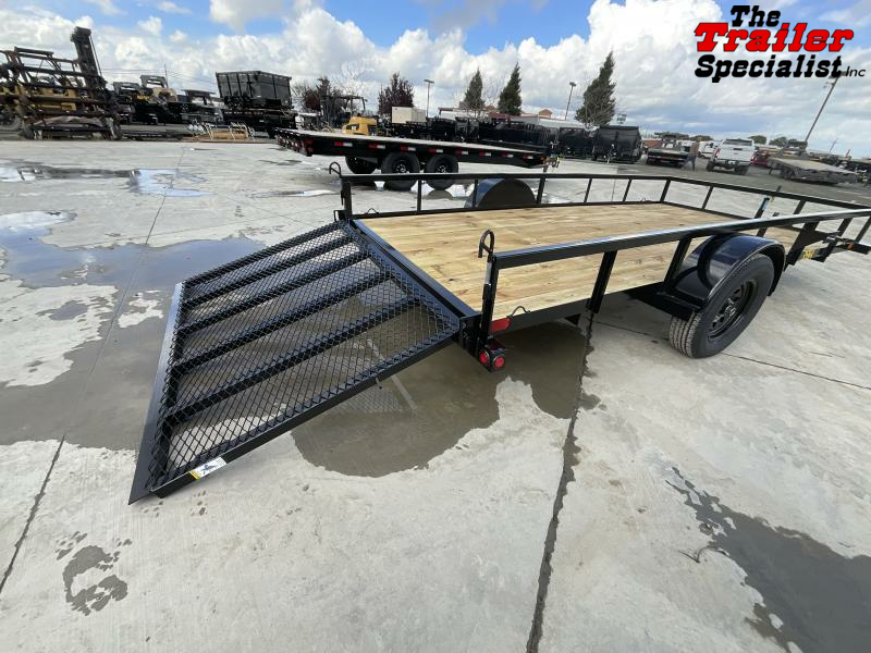 new Utility Trailers Big Tex Trailers  for sale, in Acampo, CA Thumbnail 8