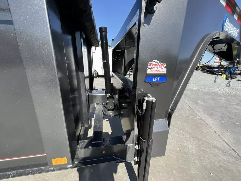 new Dump Trailers Diamond C Trailers  for sale, in Acampo, CA Thumbnail 5