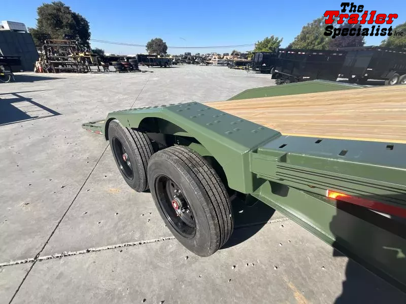 new Equipment / Flatbed Trailers Diamond C Trailers  for sale, in Acampo, CA Thumbnail 16