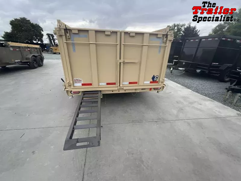 new Dump Trailers Diamond C Trailers  for sale, in Acampo, CA Thumbnail 19