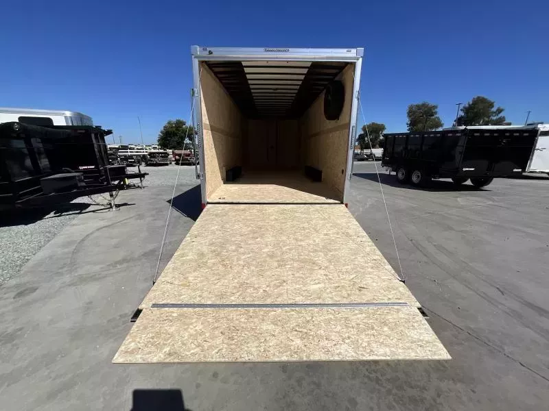 new Cargo (Enclosed) Trailers Wells Cargo  for sale, in Acampo, CA Thumbnail 10