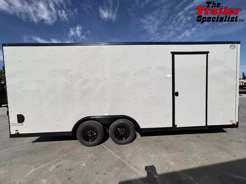 new Cargo (Enclosed) Trailers Cargo King  for sale, in Acampo, CA Thumbnail 2