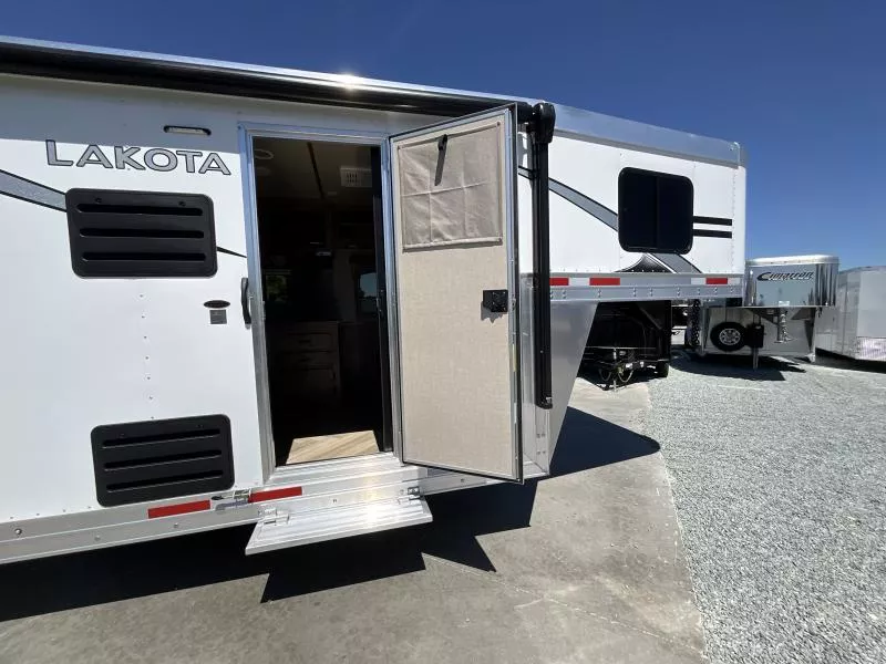 new Stock / Stock Combo Trailers Lakota  for sale, in Acampo, CA Thumbnail 38