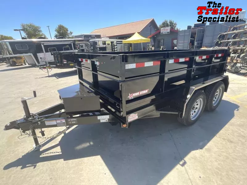 new Dump Trailers Five Star  for sale, in Acampo, CA Thumbnail 24