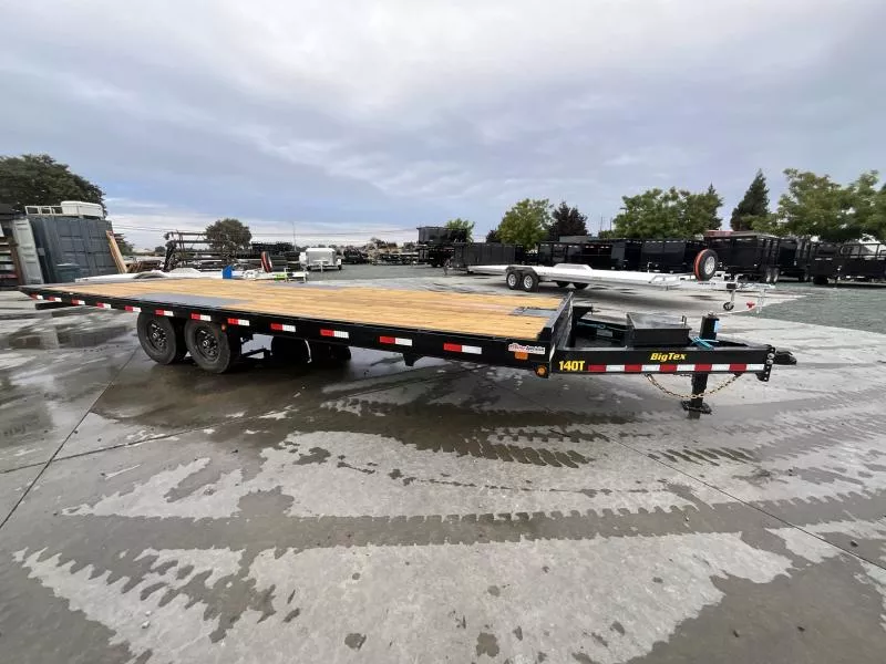 new Equipment / Flatbed Trailers Big Tex Trailers  for sale, in Acampo, CA Thumbnail 3