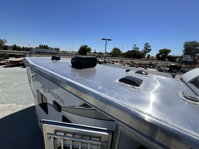 new Stock / Stock Combo Trailers Lakota  for sale, in Acampo, CA Thumbnail 65