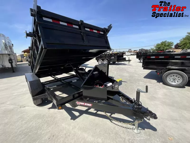 new Dump Trailers Five Star  for sale, in Acampo, CA Thumbnail 3