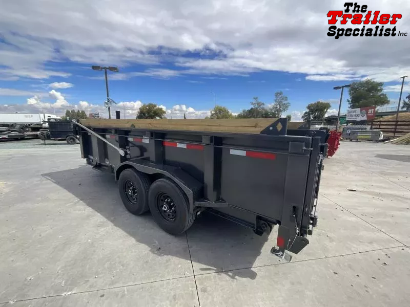 new Dump Trailers Diamond C Trailers  for sale, in Acampo, CA Thumbnail 14