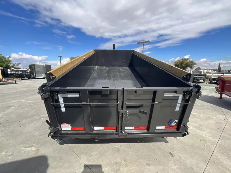 new Dump Trailers Diamond C Trailers  for sale, in Acampo, CA Thumbnail 20