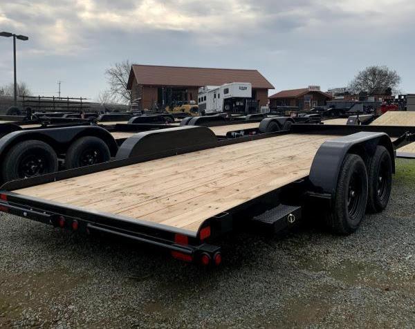 new Car Haulers / Racing Trailers Big Tex Trailers  for sale, in Acampo, CA Thumbnail 5