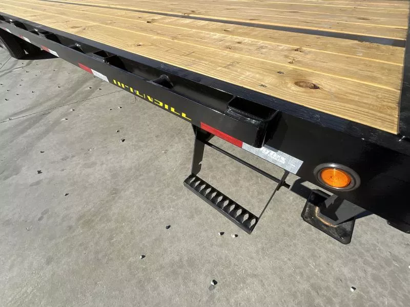 new Equipment / Flatbed Trailers Big Tex Trailers  for sale, in Acampo, CA Thumbnail 20