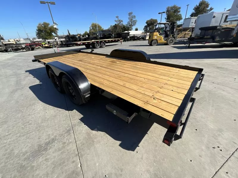 new Car Haulers / Racing Trailers Big Tex Trailers  for sale, in Acampo, CA Thumbnail 7