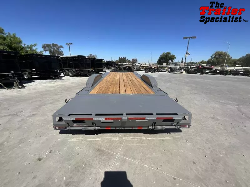 new Equipment / Flatbed Trailers Diamond C Trailers  for sale, in Acampo, CA Thumbnail 9
