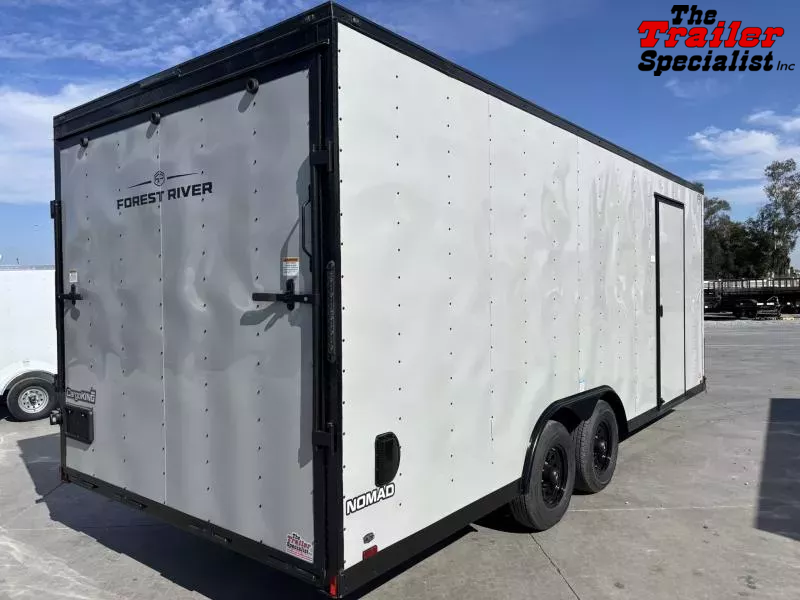 new Cargo (Enclosed) Trailers Cargo King  for sale, in Acampo, CA Thumbnail 5
