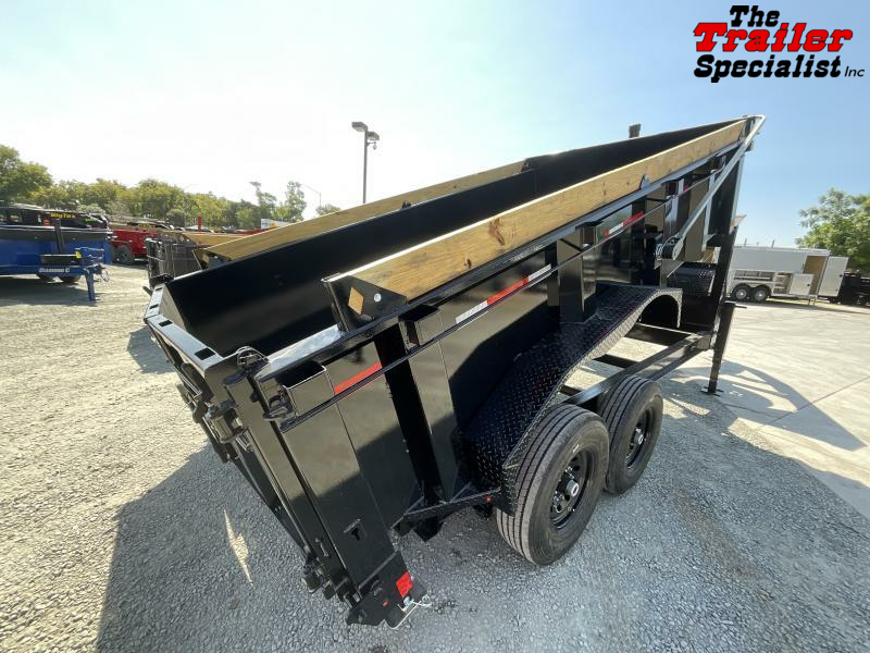 new Dump Trailers Diamond C Trailers  for sale, in Acampo, CA Thumbnail 7