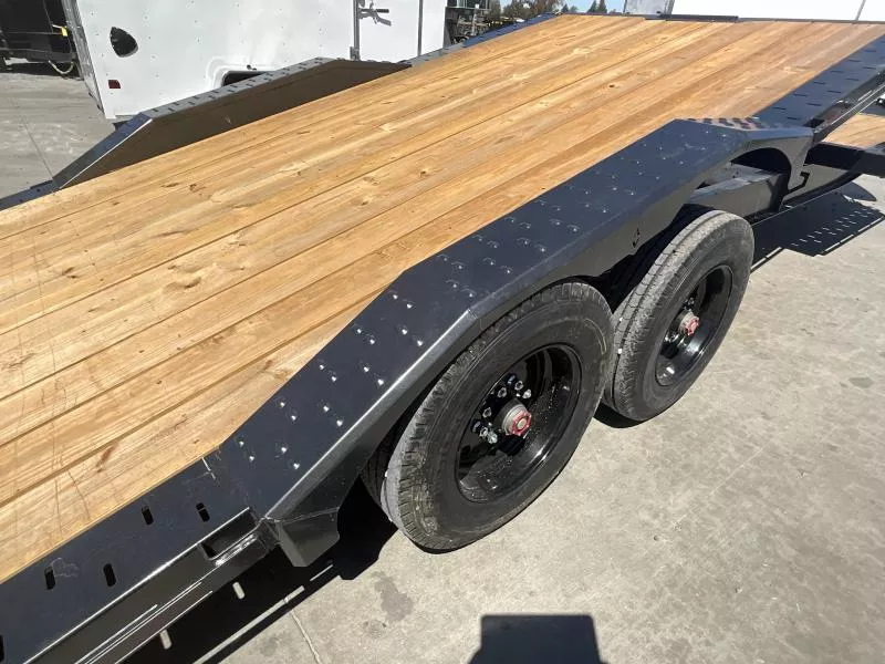 new Equipment / Flatbed Trailers Diamond C Trailers  for sale, in Acampo, CA Thumbnail 17