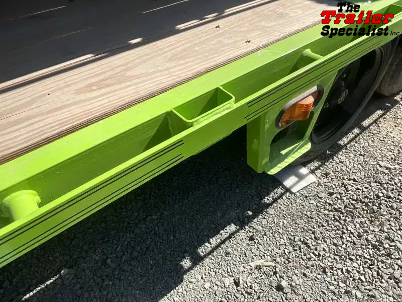 new Equipment / Flatbed Trailers Diamond C Trailers  for sale, in Acampo, CA Thumbnail 10