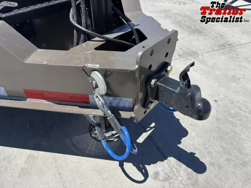 new Dump Trailers Diamond C Trailers  for sale, in Acampo, CA Thumbnail 20