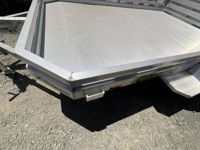 new Utility Trailers Aluma  for sale, in Acampo, CA Thumbnail 8