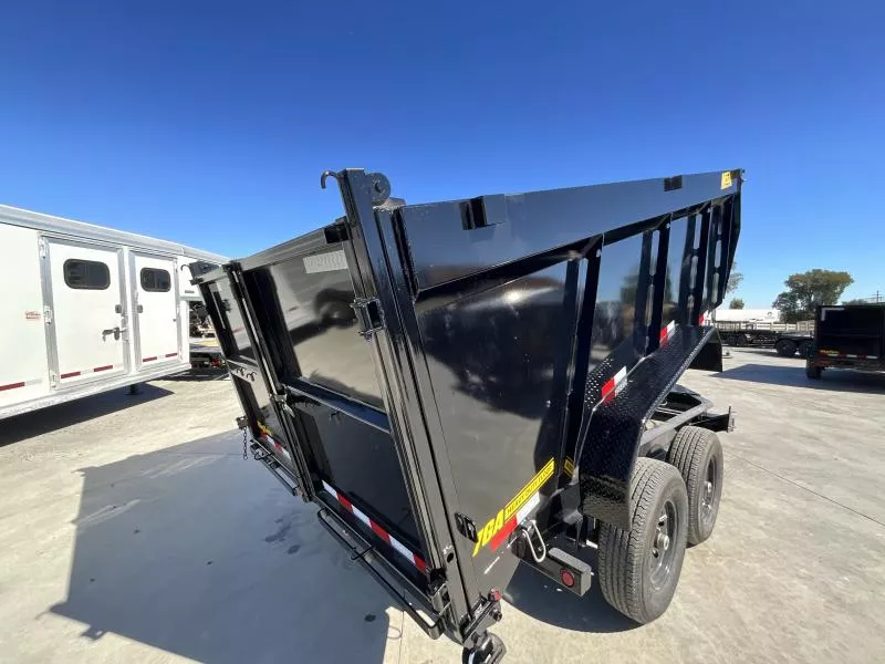 new Dump Trailers Big Tex Trailers  for sale, in Acampo, CA Thumbnail 14
