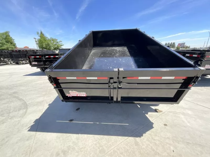 new Dump Trailers Five Star  for sale, in Acampo, CA Thumbnail 6