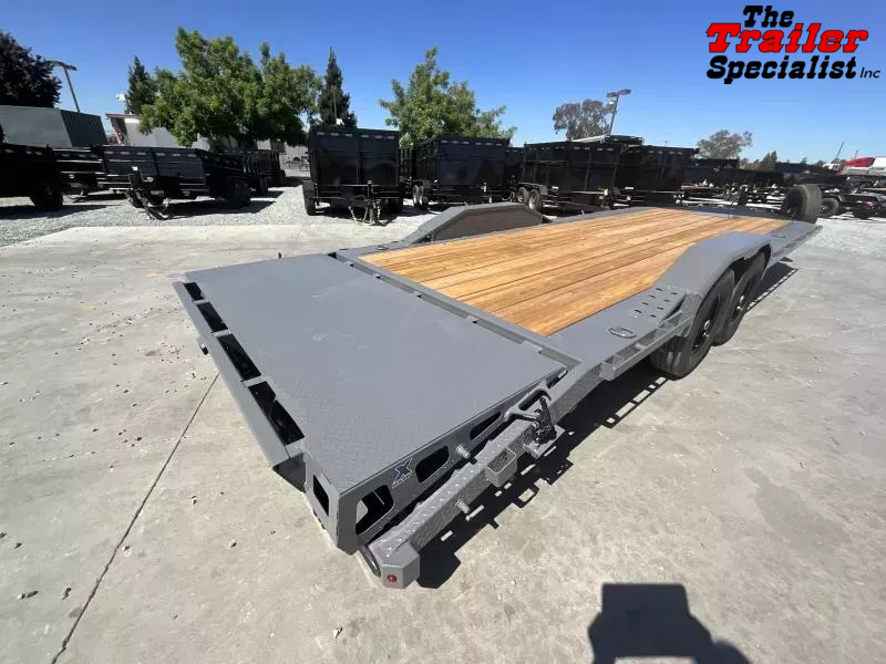 new Equipment / Flatbed Trailers Diamond C Trailers  for sale, in Acampo, CA Thumbnail 10