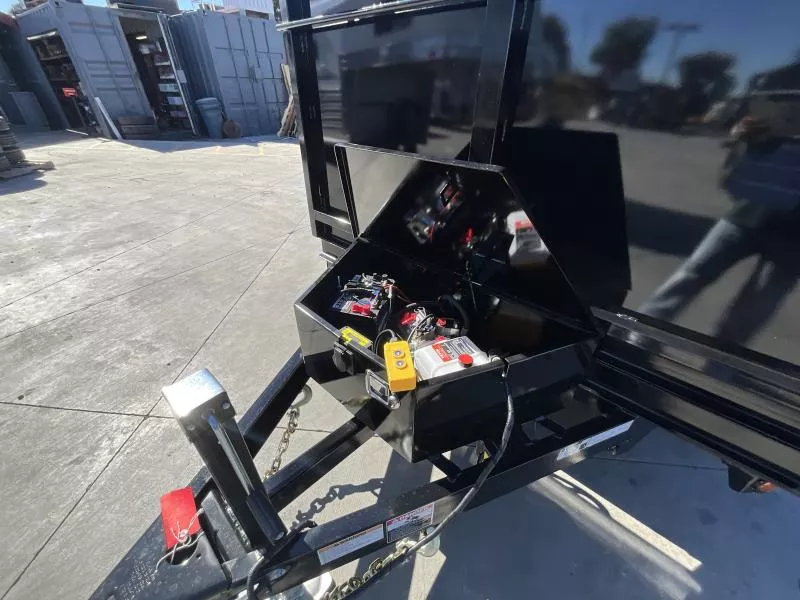 new Dump Trailers Five Star  for sale, in Acampo, CA Thumbnail 13