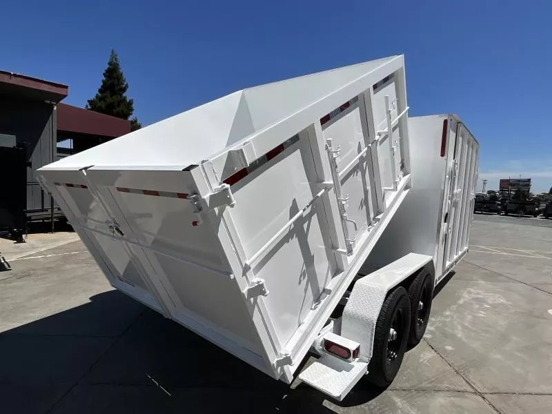 new Dump Trailers Five Star  for sale, in Acampo, CA Thumbnail 27