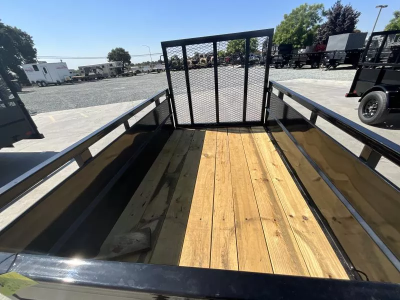 new Utility Trailers Big Tex Trailers  for sale, in Acampo, CA Thumbnail 8