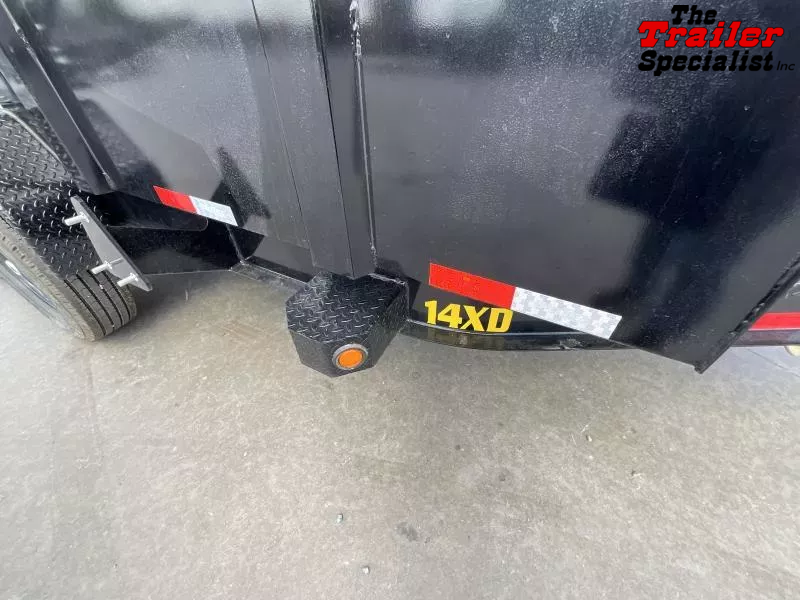 new Dump Trailers Big Tex Trailers  for sale, in Acampo, CA Thumbnail 11