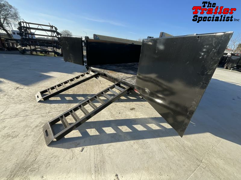 new Dump Trailers Diamond C Trailers  for sale, in Acampo, CA Thumbnail 13