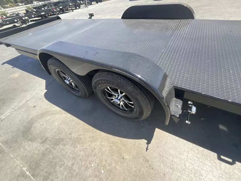 new Car Haulers / Racing Trailers Big Tex Trailers  for sale, in Acampo, CA Thumbnail 14