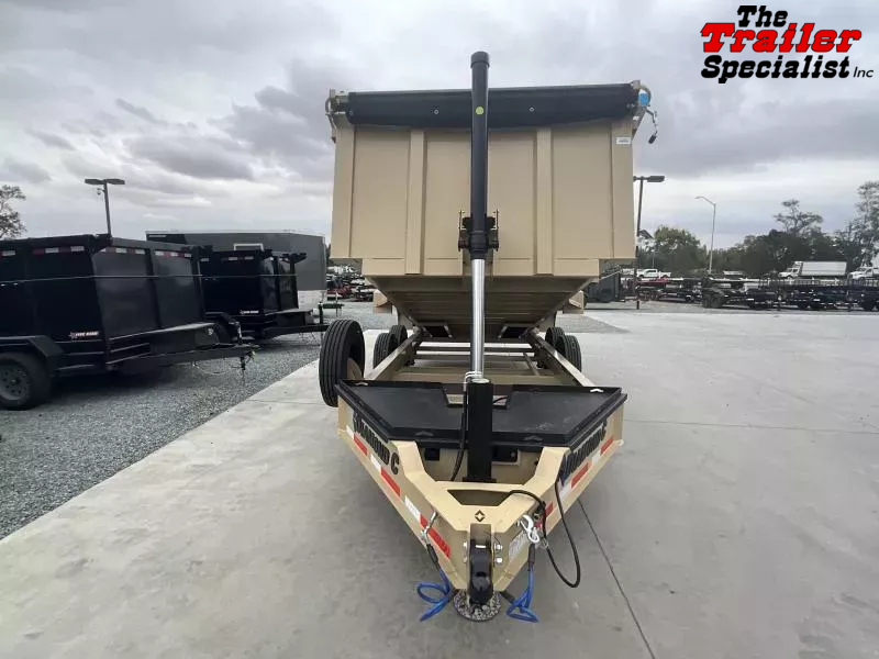 new Dump Trailers Diamond C Trailers  for sale, in Acampo, CA Thumbnail 17