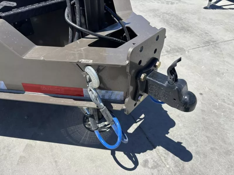 new Dump Trailers Diamond C Trailers  for sale, in Acampo, CA Thumbnail 20