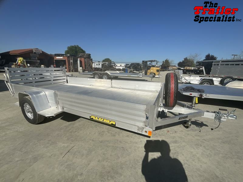 new Utility Trailers Aluma  for sale, in Acampo, CA Thumbnail 3