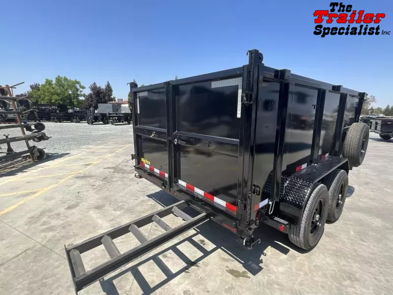 new Dump Trailers Big Tex Trailers  for sale, in Acampo, CA Thumbnail 4