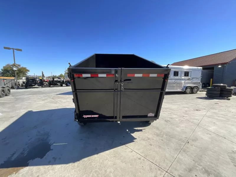 new Dump Trailers Five Star  for sale, in Acampo, CA Thumbnail 14