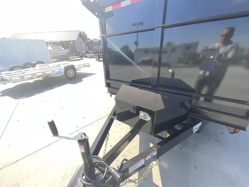 new Dump Trailers Five Star  for sale, in Acampo, CA Thumbnail 9
