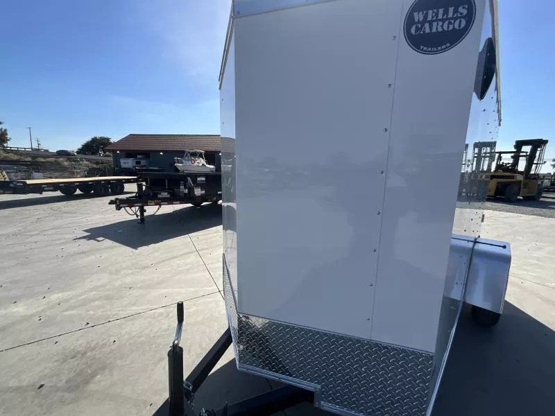new Cargo (Enclosed) Trailers Wells Cargo  for sale, in Acampo, CA Thumbnail 2