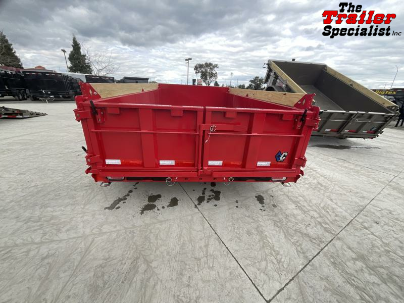 new Dump Trailers Diamond C Trailers  for sale, in Acampo, CA Thumbnail 10
