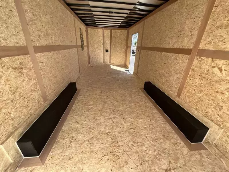 new Cargo (Enclosed) Trailers Wells Cargo  for sale, in Acampo, CA Thumbnail 16