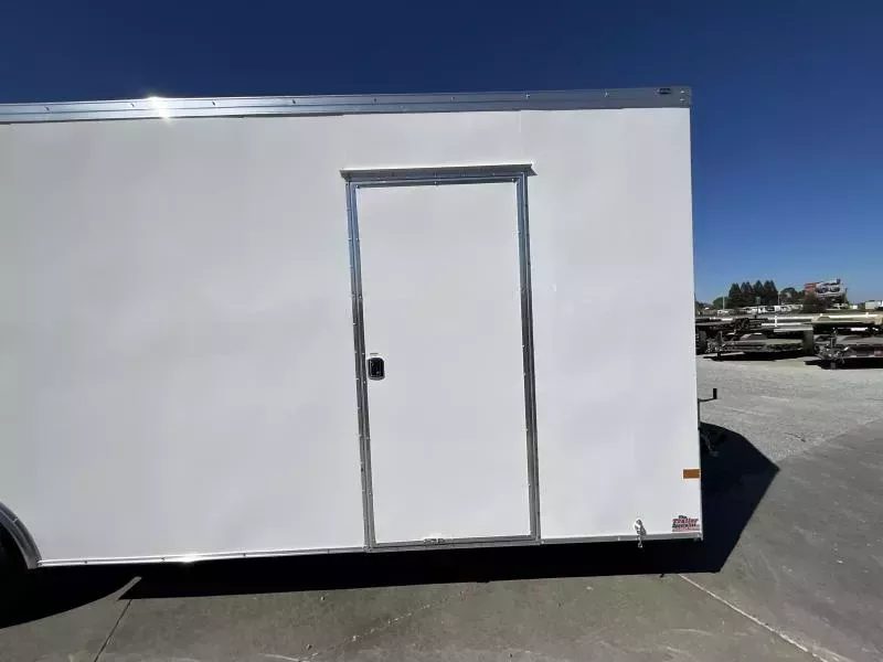 new Cargo (Enclosed) Trailers Wells Cargo  for sale, in Acampo, CA Thumbnail 4