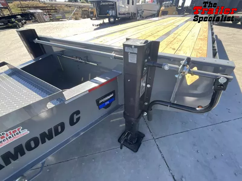 new Equipment / Flatbed Trailers Diamond C Trailers  for sale, in Acampo, CA Thumbnail 7