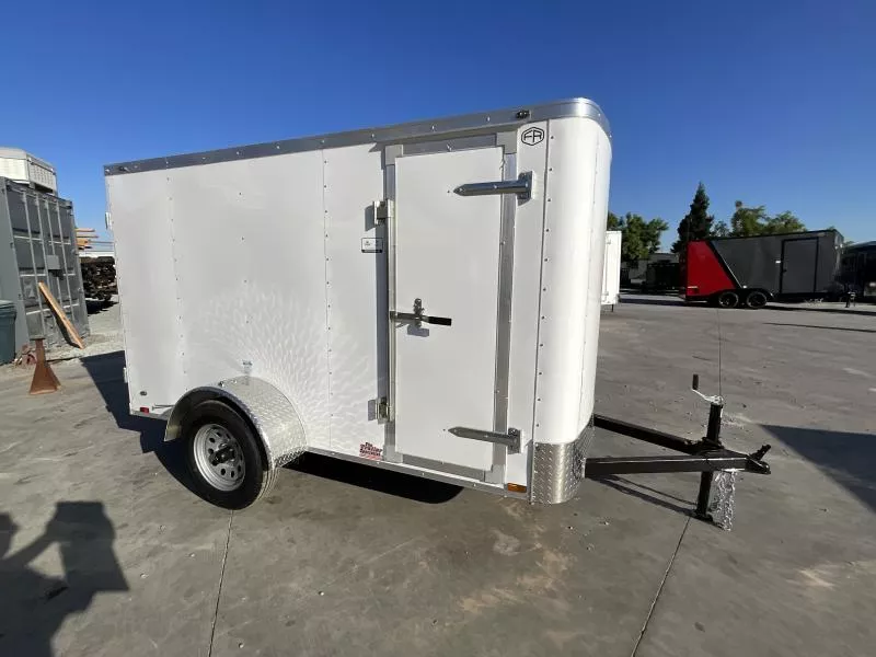 2026 Cargo King LN510SA 5FT X 10FT 2990 GVW SA Cargo / Enclosed Trailer