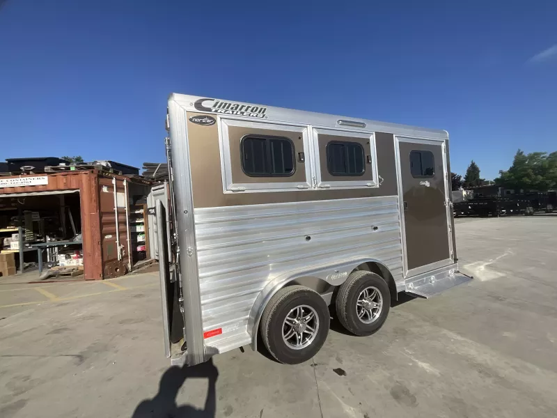 new Horse Trailers Cimarron Trailers  for sale, in Acampo, CA Thumbnail 4